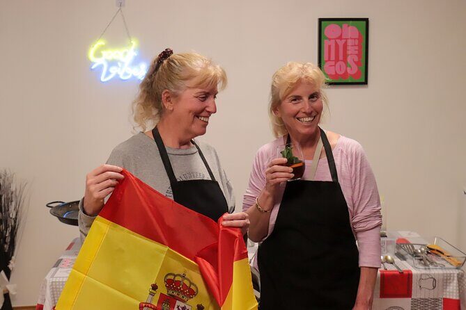 Paella Workshop with Bottomless Sangria in Central Madrid - Who Should Book This Tour?