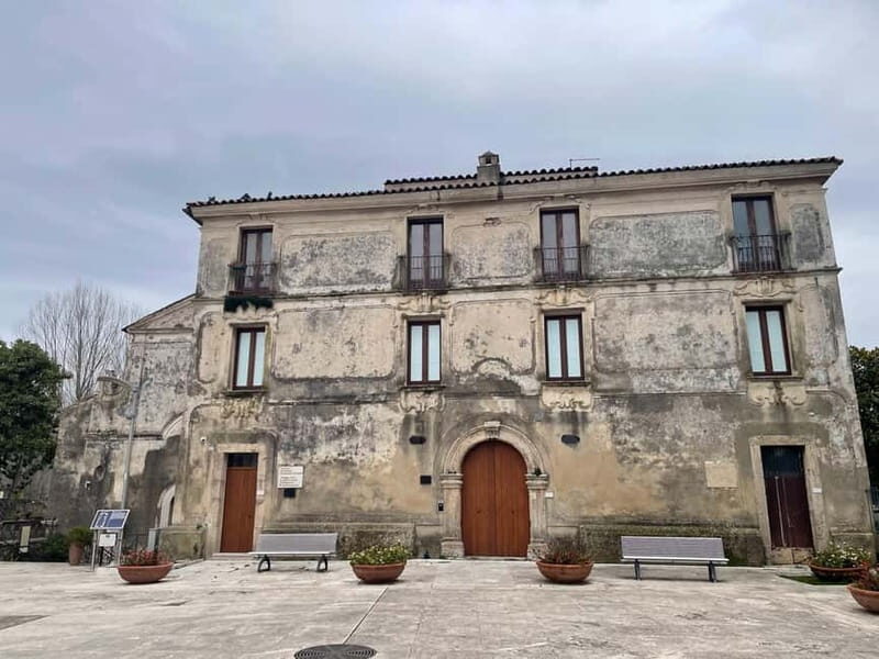 Paestum for cruise passengers - FAQs  