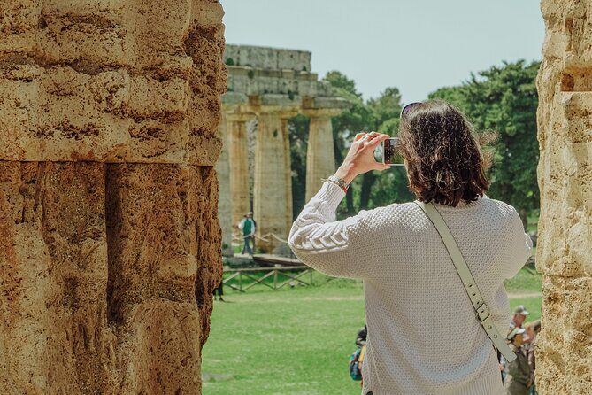 Paestum: Private Tour of Greek Temples and Archaeological Museum - FAQ