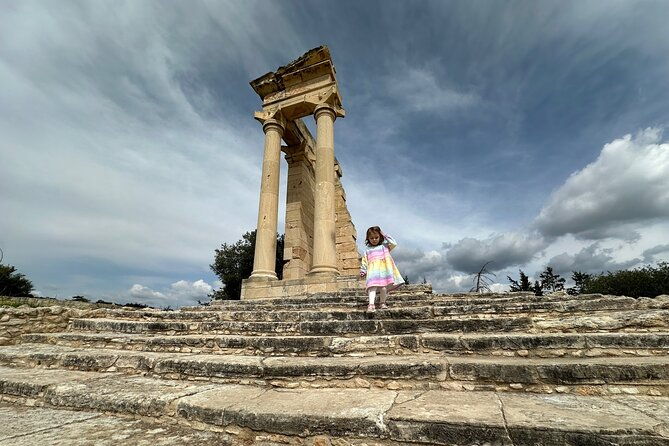 pafos-archaeology-beauty-tour-from-limassol