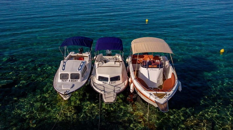 Pafos: Private Boat Tour to Blue Lagoon and Akamas Peninsula - Introduction