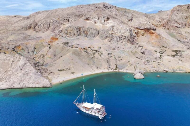 Pag Bay Cruise - Itinerary Breakdown: What to Expect at Each Stop