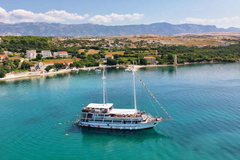 Pag Bay Cruise - Who Should Consider This Tour?