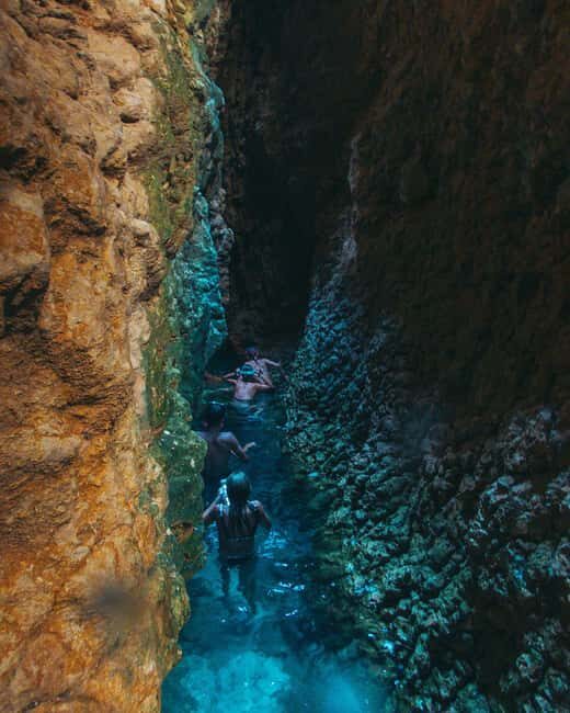 Pag Island: Excursion Bay cruise - Festini - Key Points
