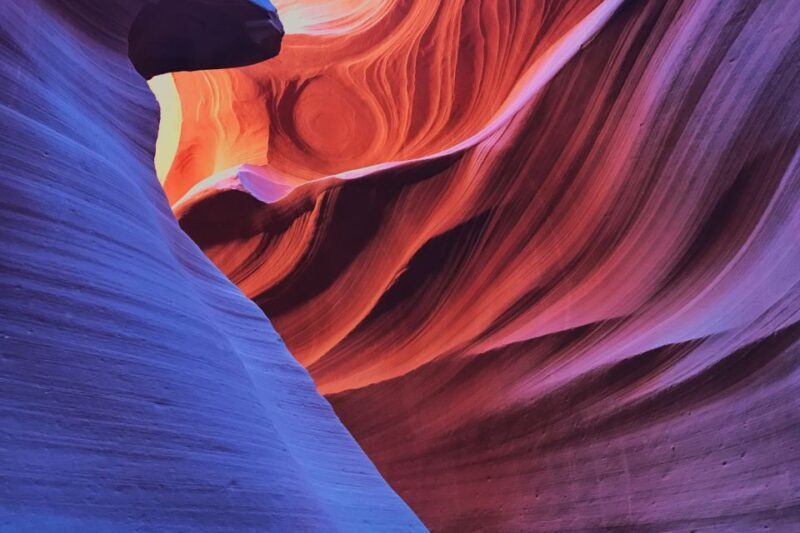 Page: Lower Antelope Canyon Entry and Navajo Guided Tour - The Cost and Value