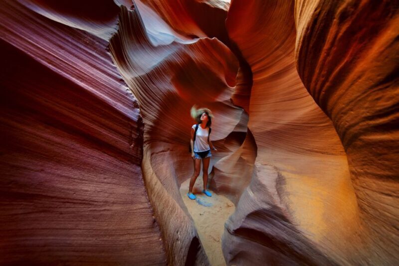 Page: Lower Antelope Canyon Entry and Navajo Guided Tour - Final Thoughts