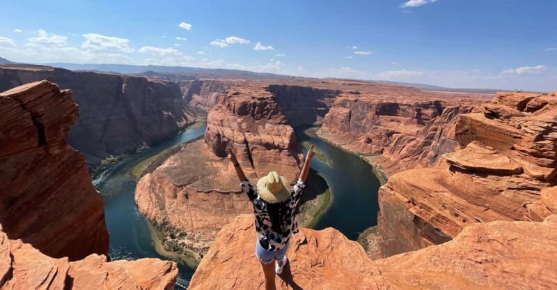 Page: Lower Antelope Canyon & Horseshoe Bend Guided Hike - What to Expect at Lower Antelope Canyon