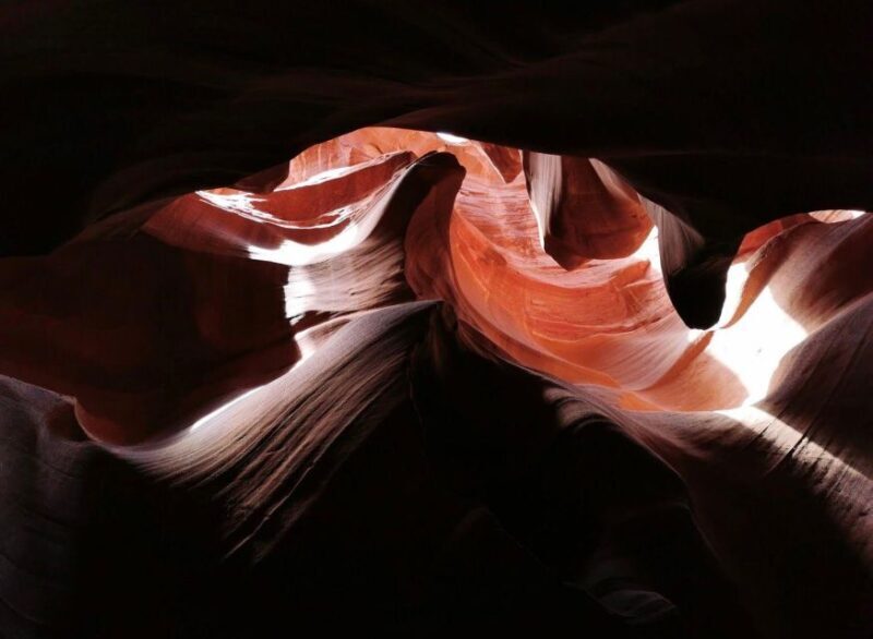 Page: Secret Antelope Canyon Tour - Who Might Not Like It?  