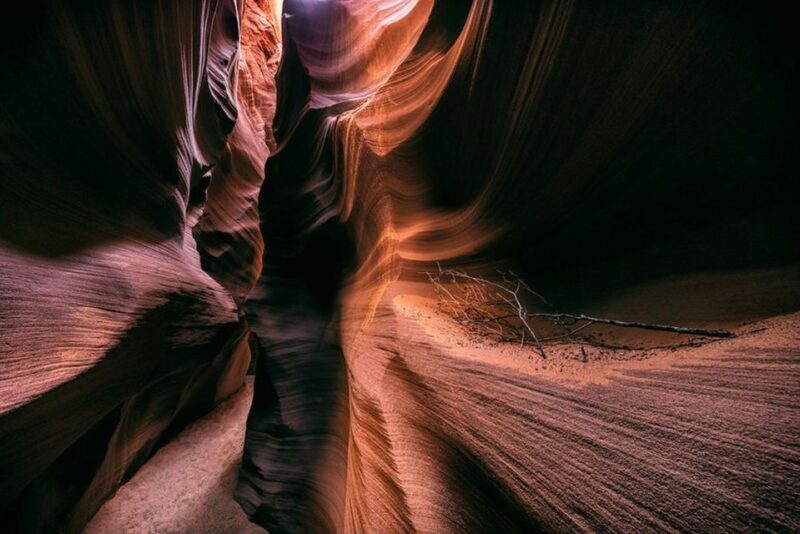 Page: Secret Antelope Canyon Tour - Frequently Asked Questions  