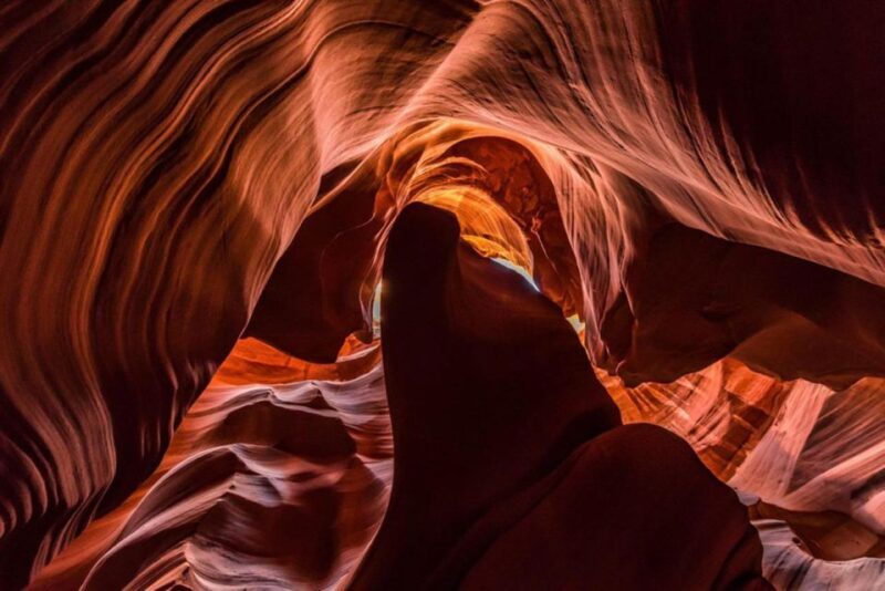Page: Secret Antelope Canyon Tour - Final Thoughts  