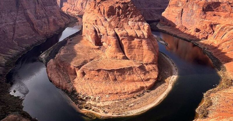 Page: Upper Antelope Canyon and Horseshoe Bend Tour - The Experience: Pros and Cons