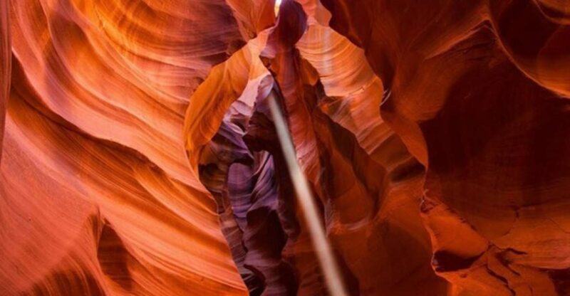 Page: Upper Antelope Canyon Walking Tour with Local Guide - Key Points