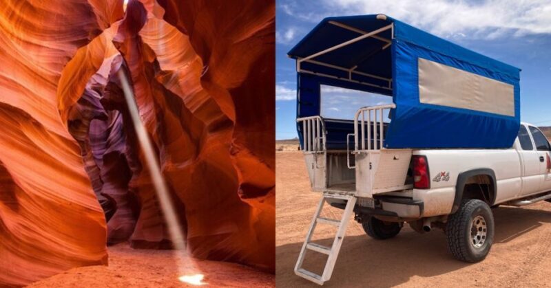Page: Upper Antelope Canyon Walking Tour with Local Guide - What to Expect From the Upper Antelope Canyon Walking Tour