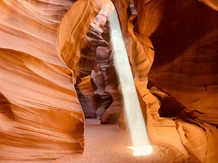 Page: Upper & Lower Antelope Canyon Guided Tour with Permit - What’s Included and What’s Not