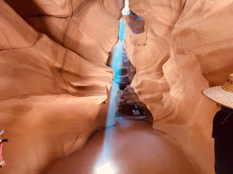 Page: Upper & Lower Antelope Canyon Guided Tour with Permit - Frequently Asked Questions
