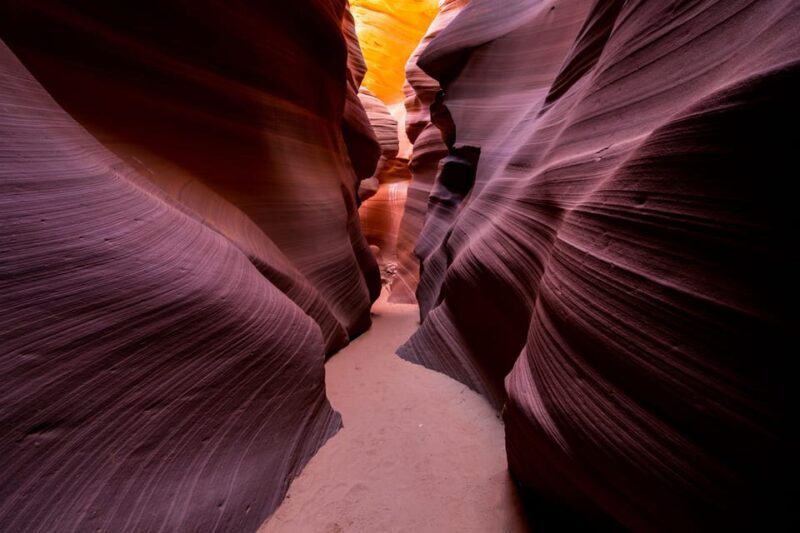 Page: Upper & Lower Antelope Canyon & Horseshoe Bend Tour - Key Points