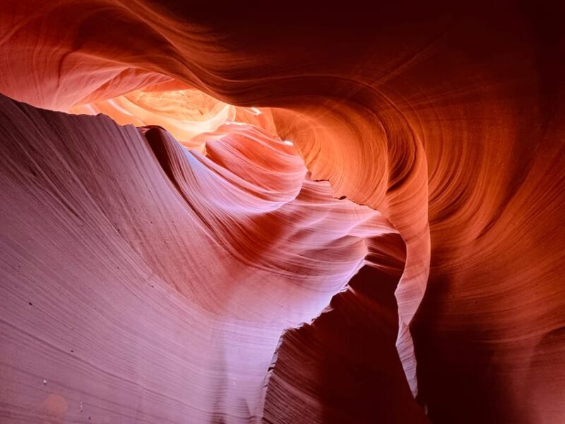 Page: Upper & Lower Antelope Canyon & Horseshoe Bend Tour - What to Expect on the Tour