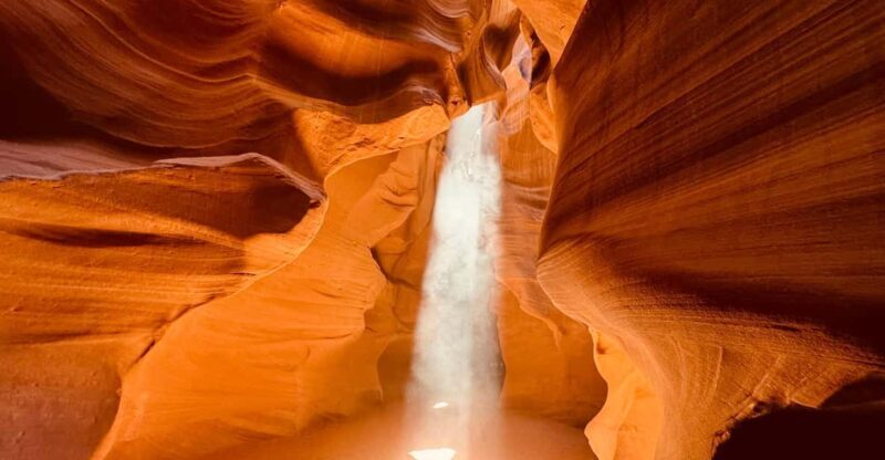 Page: Upper & Lower Antelope Canyon & Horseshoe Bend Tour - Potential Drawbacks
