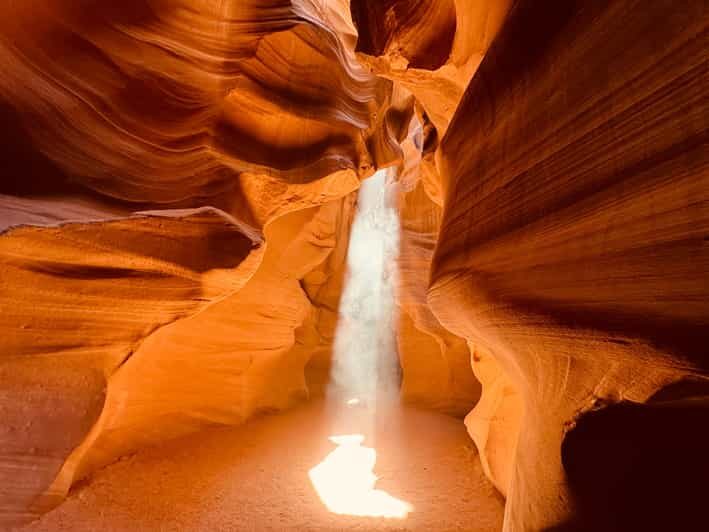 Page: Upper & Lower Antelope Canyon & Horseshoe Bend Tour - FAQs