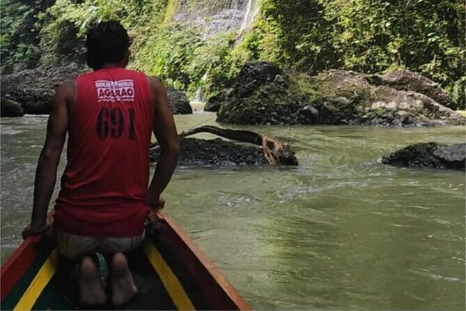 Pagsanjan Falls Adventure with Lunch and Rapids Experience - The Adventure Begins: What to Expect