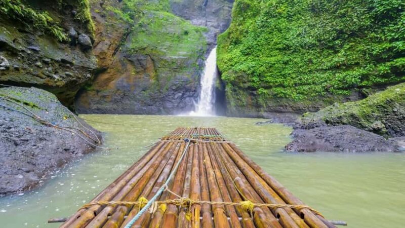 Pagsanjan Falls Private Canoe with Riverside Picnic - Arriving at Pagsanjan: Setting the Scene