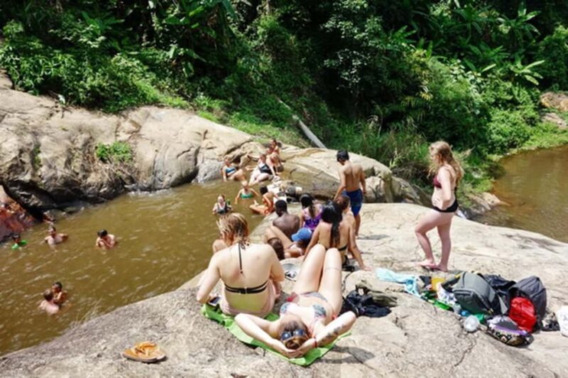 Pai: Bamboo Bridge, Yun Lai Viewpoint, & Waterfall Tour - Exploring the Pai Bamboo Bridge, Viewpoint, and Waterfall Tour