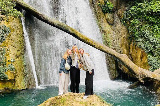 Pai Home to Dong Van Geopark Motorbike Journey - Day 1: Into the Dong Van Karst Plateau and Sa O Ha