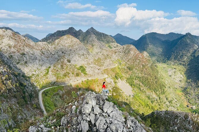 Pai Home to Dong Van Geopark Motorbike Journey - Day 4: Cave Systems and Waterfalls