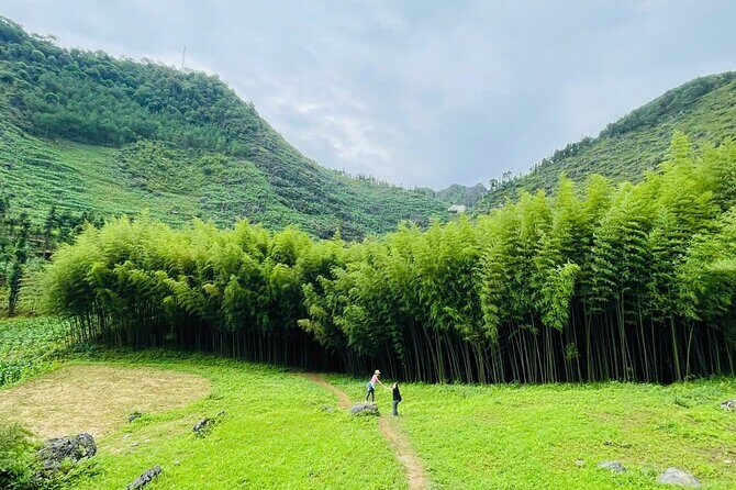 Pai Home to Dong Van Geopark Motorbike Journey - Accommodation and Meals