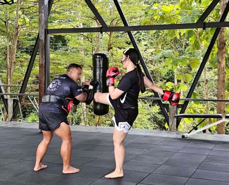 Pai: Muay Thai & Ice Bath Experience at Puripai Wellness - Practical Details and Tips