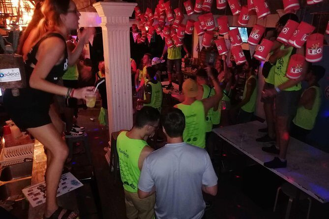 Pai Pub Crawl - What to Expect from the Pai Pub Crawl