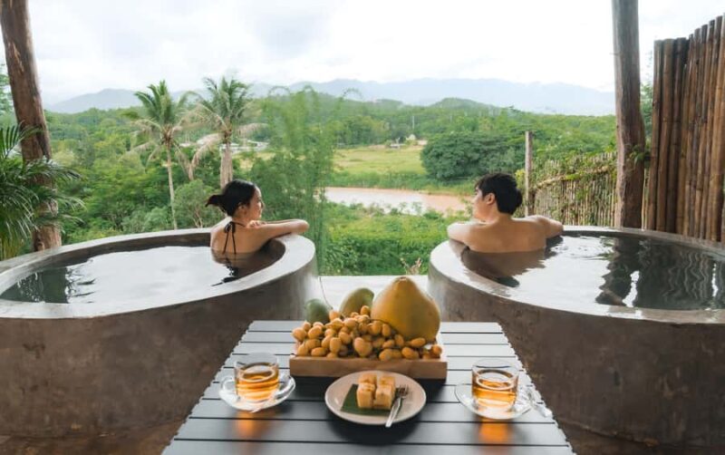 Pai: Sunset Onsen Experience w/ Transfers from Puripai Villa - Key Points