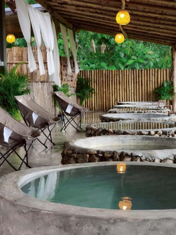 Pai: Sunset Onsen Experience w/ Transfers from Puripai Villa - Practical Details and Logistics