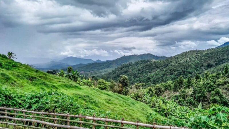 Pai: Sunset Tour with Yun Lai, Pai Canyon, Two Huts - Key Points