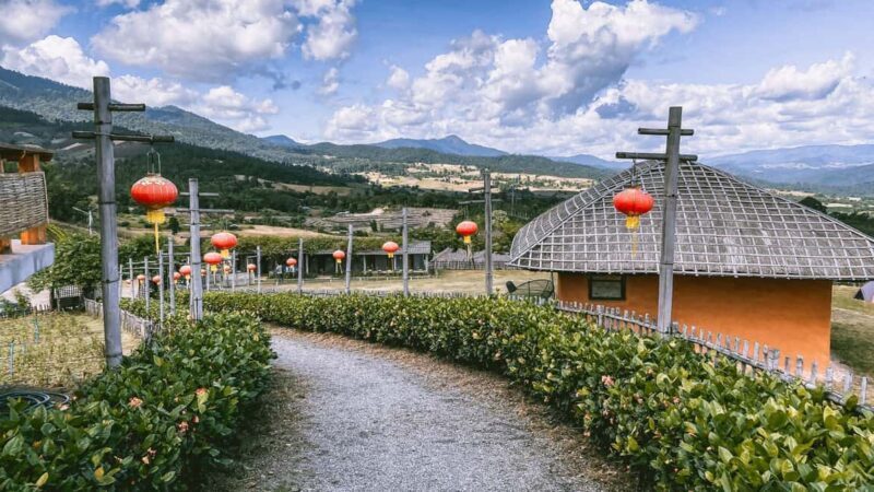 Pai: Sunset Tour with Yun Lai, Pai Canyon, Two Huts - Discovering Pai: What to Expect from the Sunset Tour