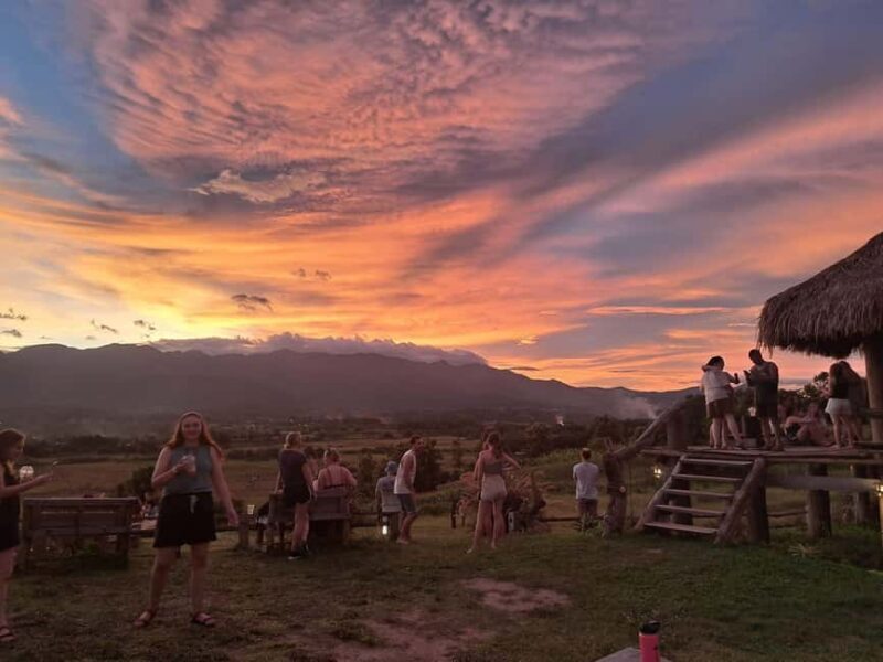 Pai: Sunset Tour with Yun Lai, Pai Canyon, Two Huts - FAQ for the Pai Sunset Tour