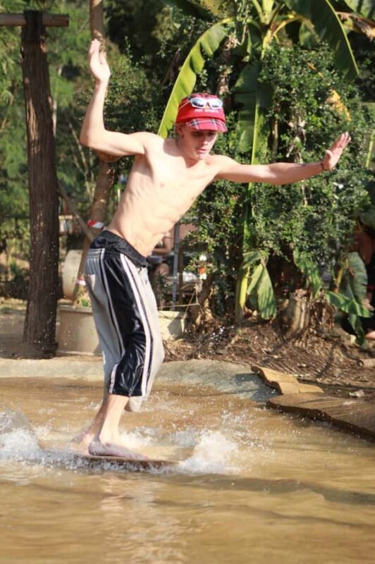 Pai: Tipsy Tubing with local DJs, Guides and Watersports - Key Points