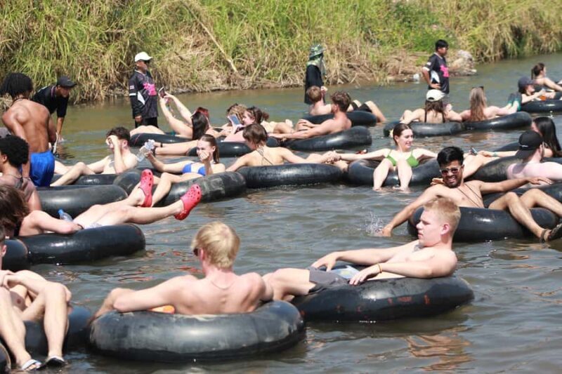 Pai: Tipsy Tubing with local DJs, Guides and Watersports - FAQ
