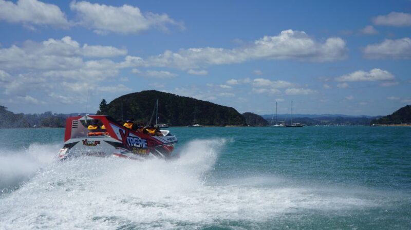 Paihia: Bay of Islands 30-minute Adventure Jet Boat Trip - An In-Depth Look at the 30-Minute Jet Boat Adventure