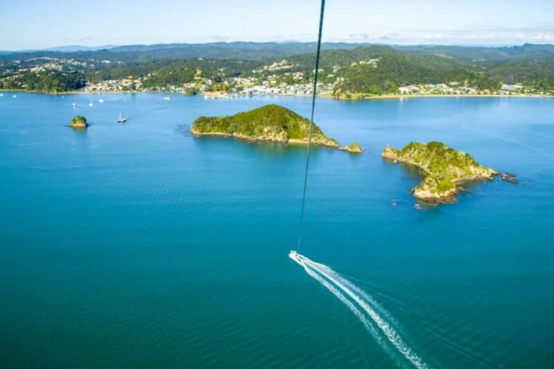Paihia: Bay of Islands Parasailing Flight - What You’ll Love About the Tour