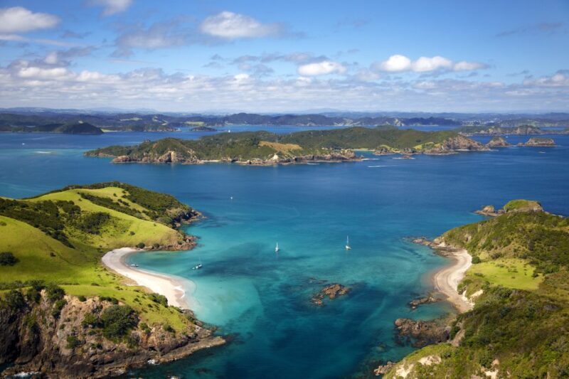 Paihia/Russell: Hole in the Rock and Bay of Islands Cruise - Who would enjoy this tour most?