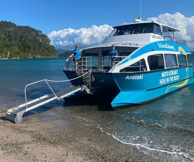 Paihia/Russell: Hole in the Rock Cruise with 2 Island Stops - Who Would Love This Tour?
