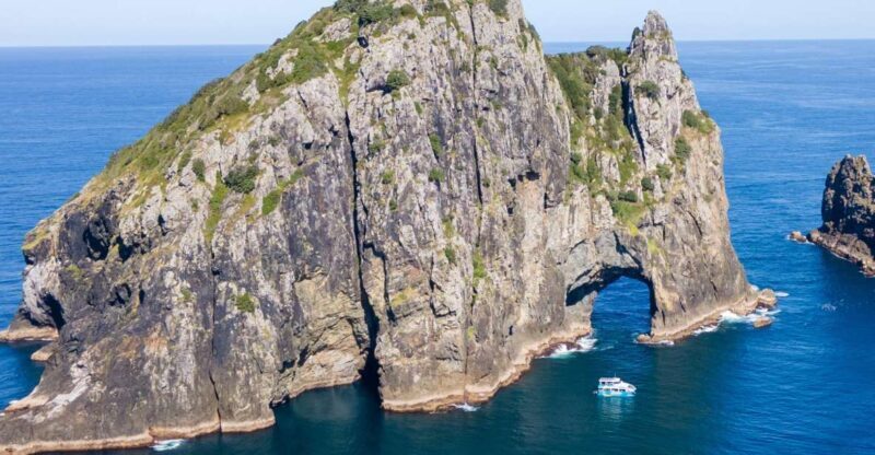 Paihia/Russell: Hole in the Rock Cruise with 2 Island Stops - FAQs