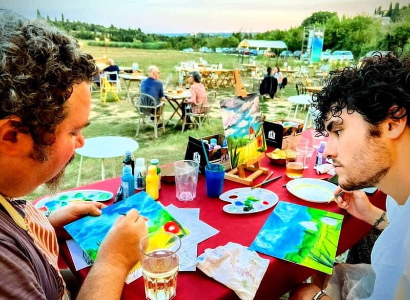 Paint and Drink Florentine Hills - The Sum Up