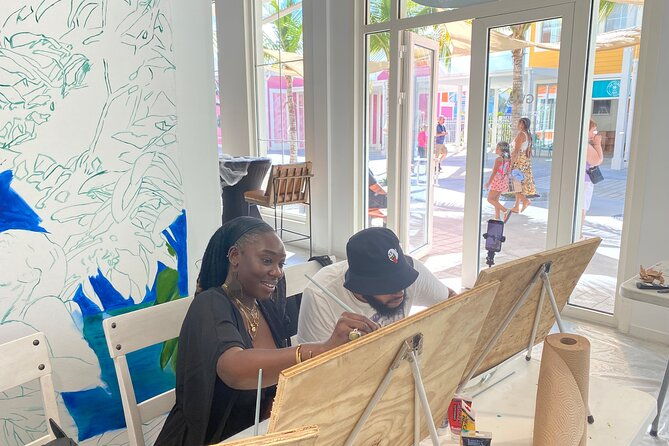 paint-and-sip-at-the-gallery-and-wine-bar