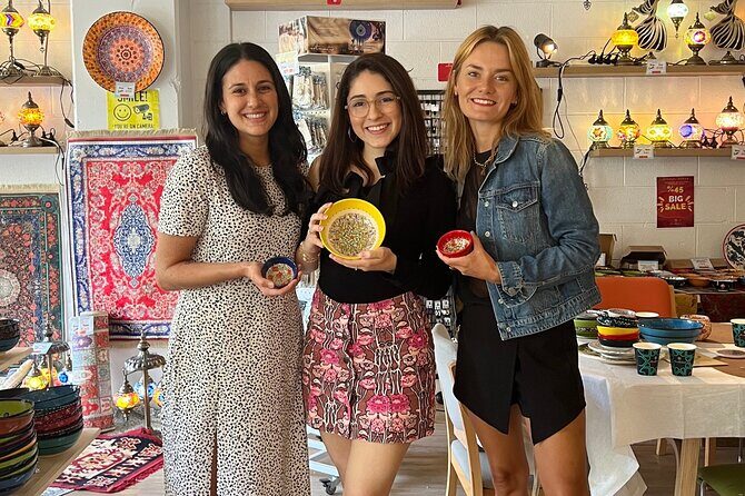 Paint and Sip Classes Melbourne: Ceramic Plates & Bowls - What’s on Offer?