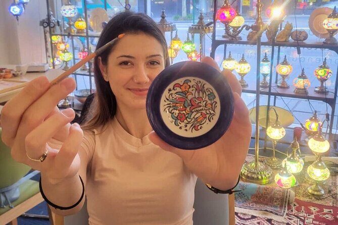 Paint and Sip Classes Melbourne: Ceramic Plates & Bowls - Practical Details