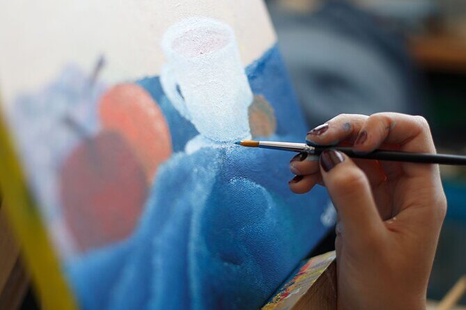 Paint and Sip Classes Sydney: Acrylic Art, Canvas & Wine - A Detailed Look at the Paint and Sip Experience