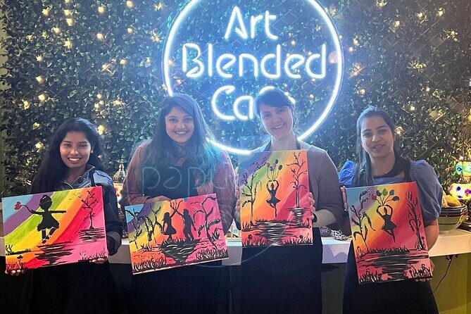 Paint and Sip Classes Sydney: Acrylic Art, Canvas & Wine - FAQ