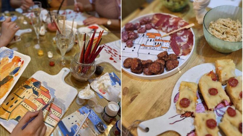 paint-sip-and-savor-local-flavors-unique-local-experience